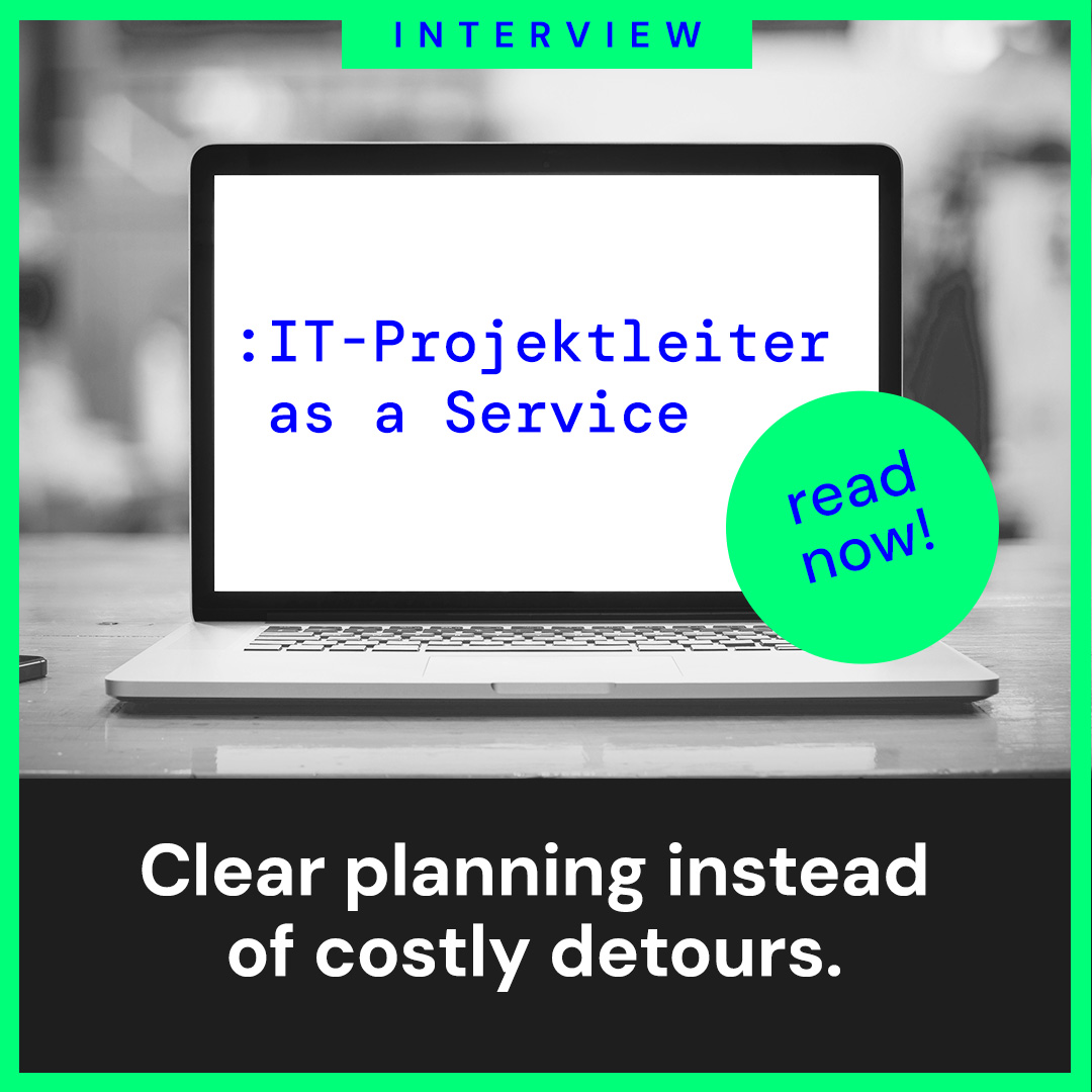 IT projects don’t fail because of technology