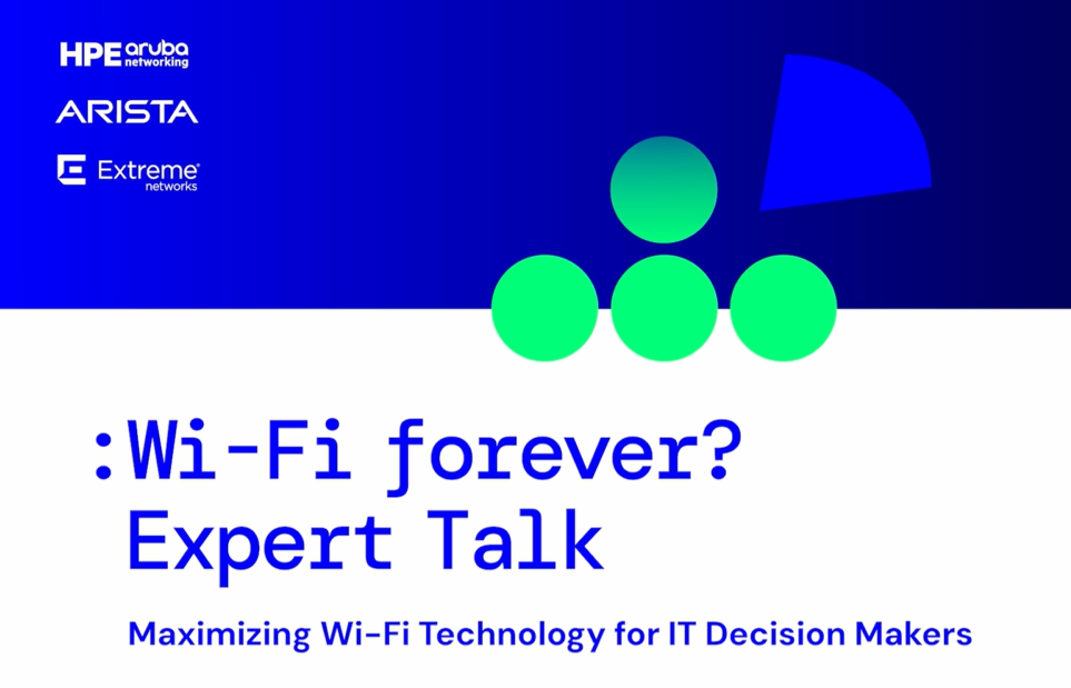 wifi expert talk