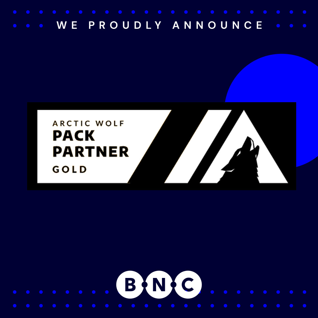 Arctic Wolf awards BNC Gold Partner status in Switzerland